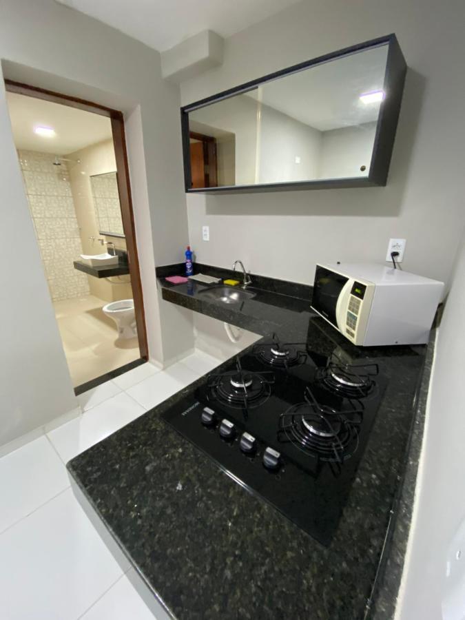 Ap De 2 Quartos Com Ar E Wi-Fi Sobral Exteriör bild