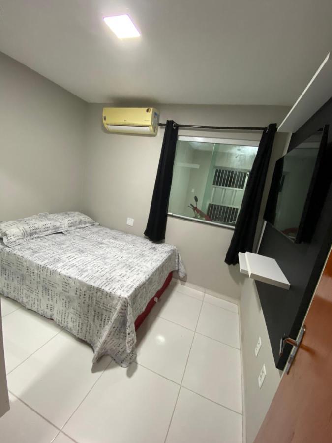Ap De 2 Quartos Com Ar E Wi-Fi Sobral Exteriör bild
