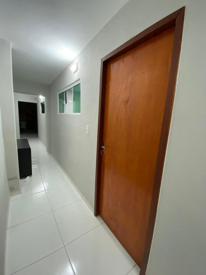 Ap De 2 Quartos Com Ar E Wi-Fi Sobral Exteriör bild