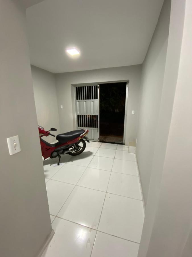 Ap De 2 Quartos Com Ar E Wi-Fi Sobral Exteriör bild