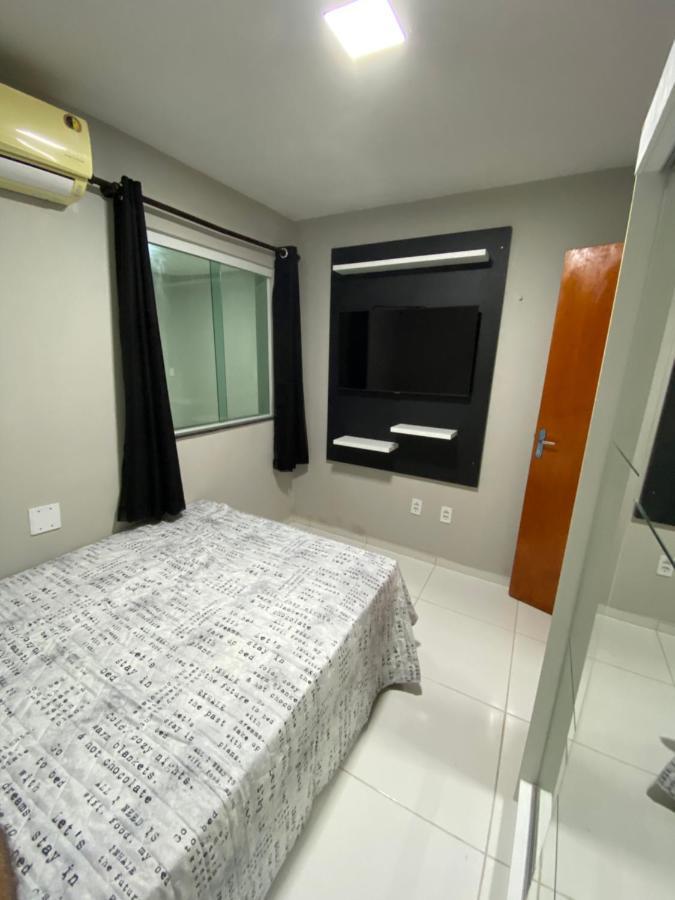 Ap De 2 Quartos Com Ar E Wi-Fi Sobral Exteriör bild