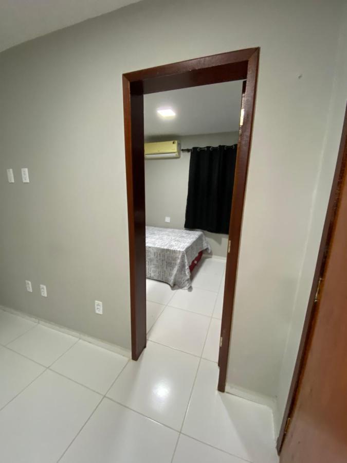 Ap De 2 Quartos Com Ar E Wi-Fi Sobral Exteriör bild