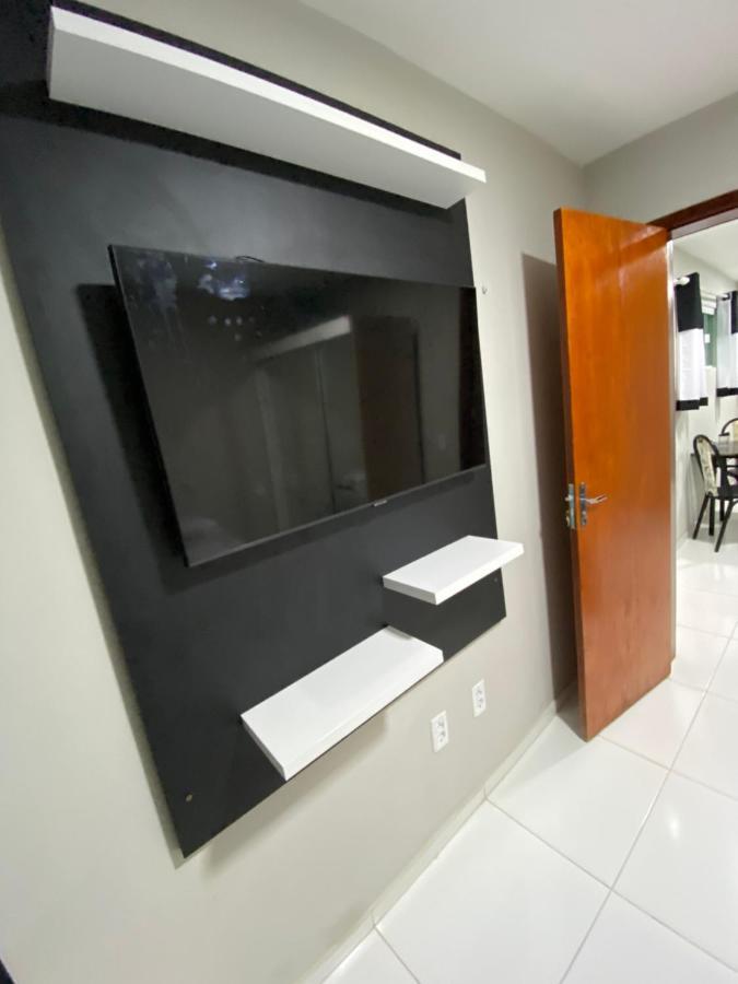 Ap De 2 Quartos Com Ar E Wi-Fi Sobral Exteriör bild