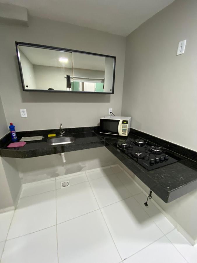 Ap De 2 Quartos Com Ar E Wi-Fi Sobral Exteriör bild