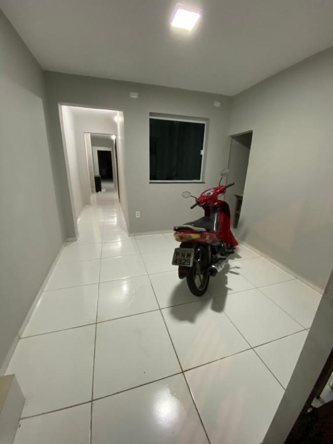 Ap De 2 Quartos Com Ar E Wi-Fi Sobral Exteriör bild